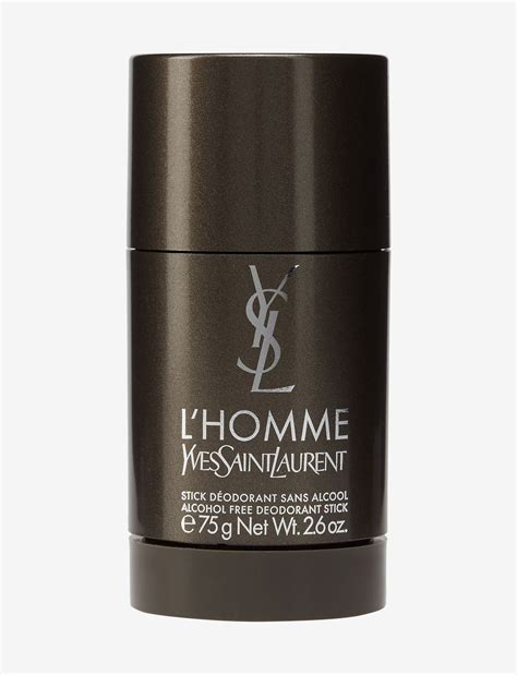 ysl homme deodorant stick 75 gr|L’Homme Stick Déodorant Sans Alcool .